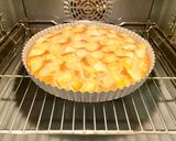 Foto del paso 6 de la receta: Pastel de manzana muy esponjoso “sin gluten, sin azúcar”