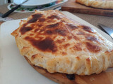 Tarta de Jamón y Queso