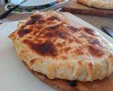 Foto del paso 2 de la receta: Tarta de Jamón y Queso