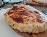 Foto del paso 2 de la receta: Tarta de Jamón y Queso