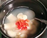 Foto langkah ke 3 dari resep Gangan Hasam Hubi Kayu khas Kutai resep warisan turun temurun.