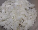 Foto del paso 1 de la receta: Empanadas de caballa y choclo