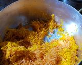 Foto del paso 1 de la receta: Arroz dos colores
