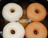 Foto langkah ke 3 dari resep Donat Kampung/Jadul (eggless)🍩🍩.