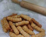 Foto del paso 4 de la receta: Tequeños
