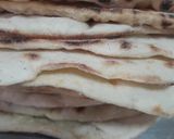 صورة لخطوة 5 من وصفة اللفة الشامية (رغيف خبز)