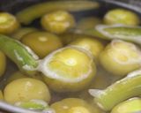 Foto del paso 3 de la receta: #Tamales verdes de pollo