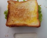 Foto langkah ke 5 dari resep Roti panggang simple.