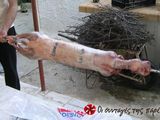 Αρνί στη σούβλα