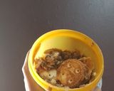 Foto langkah ke 2 dari resep Ice Cream Banana dua bahan Simple by Me.