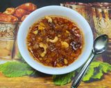 A picture of step 3 of Apple Chutney.