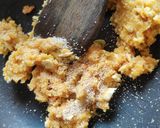 A picture of step 3 of Ukadiche Modak.