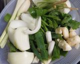 Foto langkah ke 1 dari resep THAI Beef Salad / Nuua Wuua Saap (836).