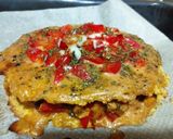 Foto del paso 7 de la receta: Lasaña baja en carbo y grasas apta diabéticos~Low carb, low fat diabetic friendly lasagna