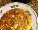 Foto del paso 10 de la receta: Cocina para enamorar: Frittata de flores de zucchini