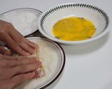 A picture of step 6 of Spicy Pork Cutlet.