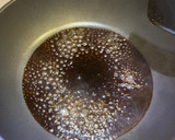 A picture of step 2 of Brown Sugar Bubble Milk.