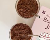 Foto langkah ke 4 dari resep Ice Milo Dinosaur Nyoklat Banget.