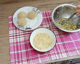 Foto del paso 4 de la receta: Hamburguesas de repollo