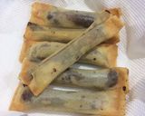 Foto langkah ke 5 dari resep Pisang coklat/pisang aroma *M25.