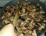 Foto langkah ke 3 dari resep Cakalang Fufu Tumis.