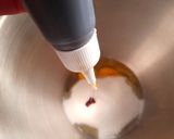 Une image de l'étape 1 de Gâteau au pommes.
