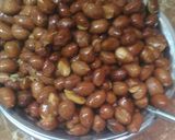 Foto langkah ke 2 dari resep Teri kacang belado.