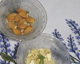 A picture of step 1 of PaanThandai.