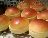 Foto langkah ke 12 dari resep Roti Burger.