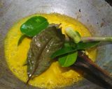 Foto langkah ke 2 dari resep Kari daging telur puyuh.