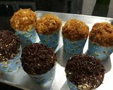 Foto langkah ke 7 dari resep Roti abon.