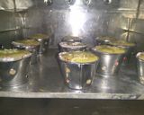 Foto langkah ke 5 dari resep Muffin Yoghurt Keju.
