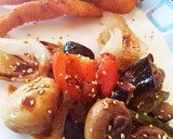 Foto del paso 4 de la receta: Salteado sabroso
