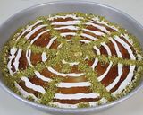 صورة لخطوة 5 من وصفة هريسة بالقشطة 😋
