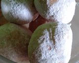 Foto langkah ke 7 dari resep Donat Mini Korea.