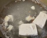 Foto langkah ke 2 dari resep Tahu sutra sambal matah.