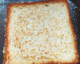 A picture of step 4 of Suji /Semolina Toast.