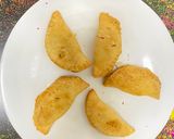 Sweet Gujiya recipe in tamil ரெசிபி ஸ்டேப் 4 புகைப்படம்