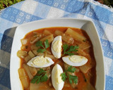 Foto del paso 9 de la receta: Pencas en salsa