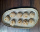 A picture of step 6 of Rava ladoo(Sooji ladoo).