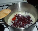 Kukoricás babfőzelék konzervból recept fázis 7 fotója