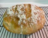 A picture of step 9 of Homemade Beer 🍺 Bread!!.