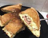 Foto langkah ke 4 dari resep Egg Souffle.