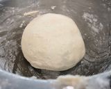 Mandulás, marcipános szilvalekváros kiflicskék gluténmentesen recept fázis 1 fotója