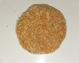 A picture of step 7 of Chicken szechuan kebab.