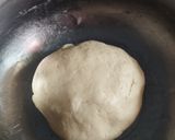 Foto langkah ke 4 dari resep Bakpao No Mixer Isi Ayam Kecap dan Selai Cokelat.