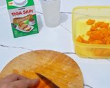 Foto langkah ke 3 dari resep Es Jelly Mangga.