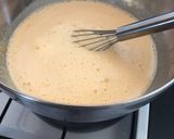 Tojáslikőr recept fázis 1 fotója