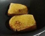 Foto langkah ke 3 dari resep Simple Garlic Bread.