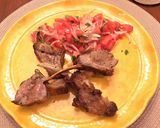Foto del paso 2 de la receta: Ensalada Chilena